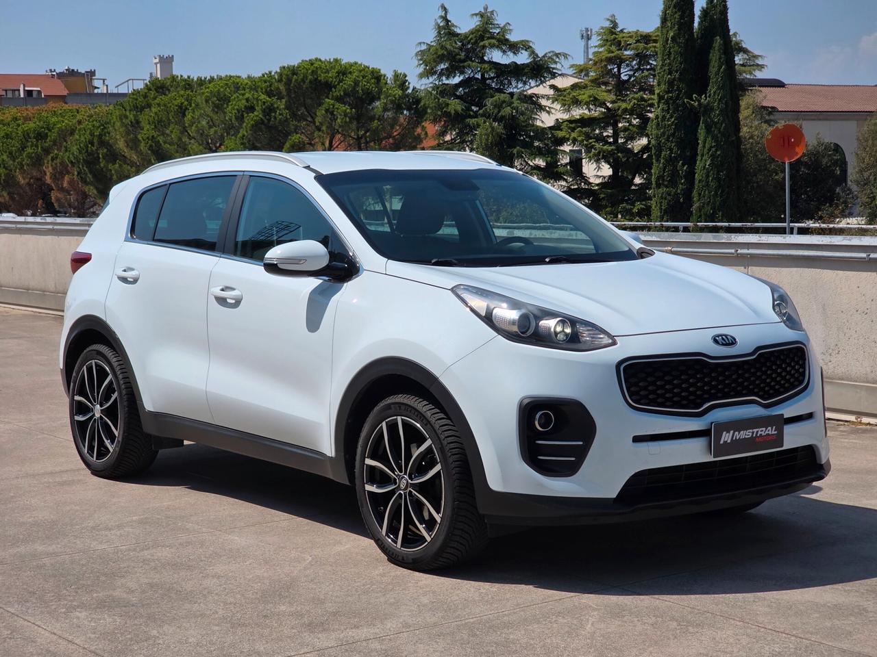 Kia Sportage 1.7 CRDI 2WD GT Line