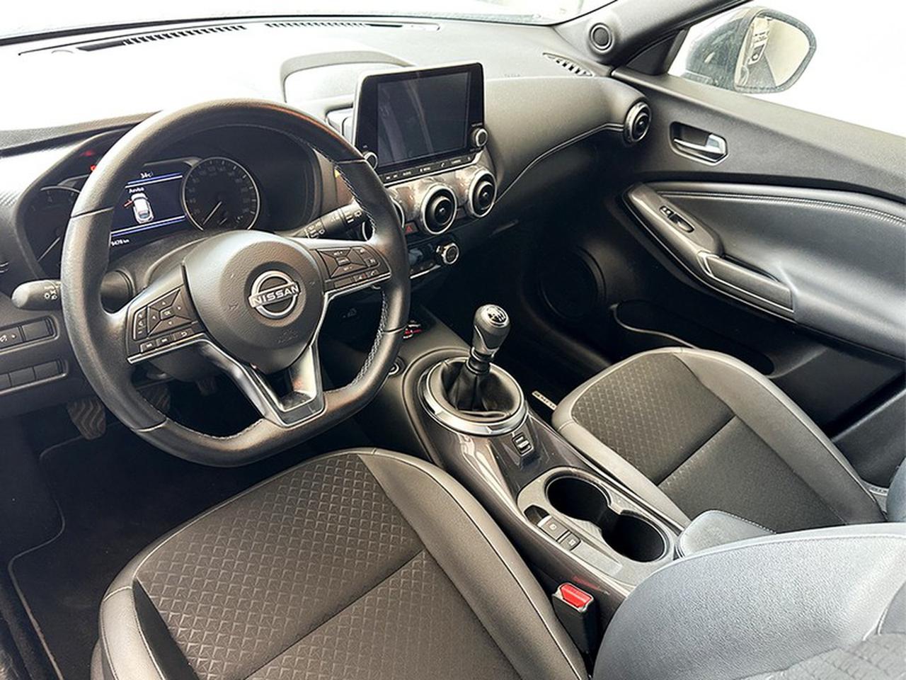 Nissan Juke 1.0 dig-t n-connecta 114cv