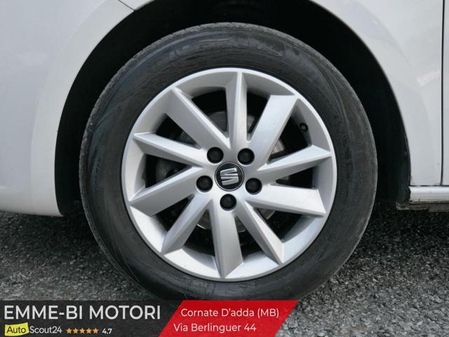 SEAT Ibiza 1.4 TDI 90 CV 5p. SOL