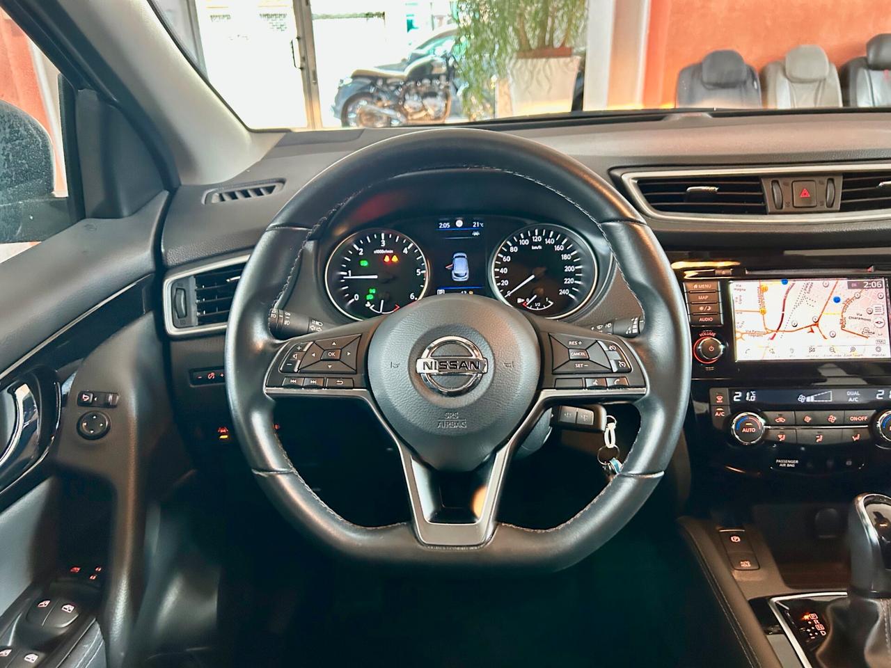 Nissan Qashqai 1.5 dCi 115 CV DCT