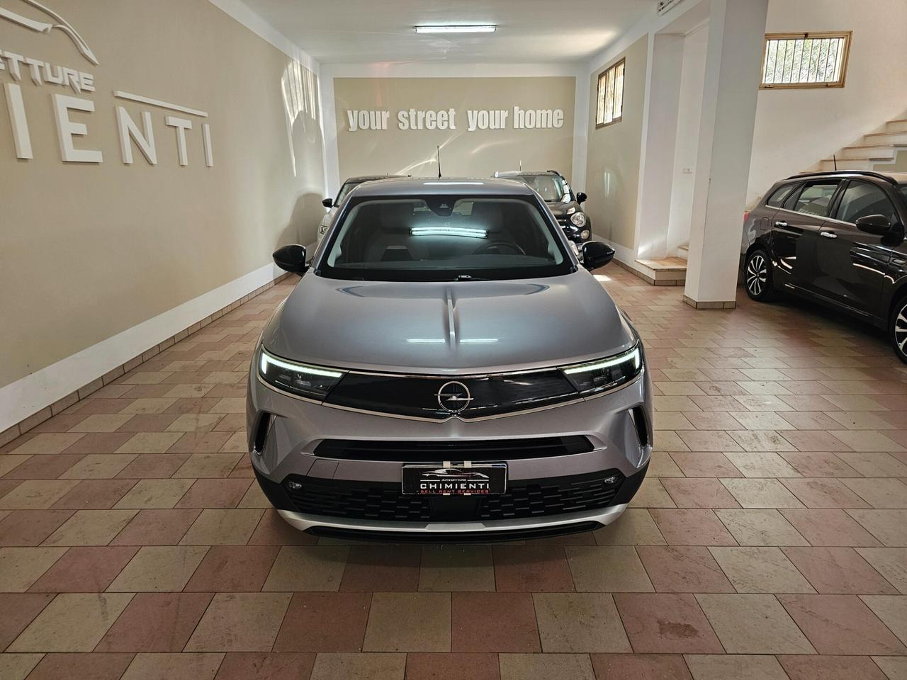 Opel Mokka 1.5 diesel GS Line