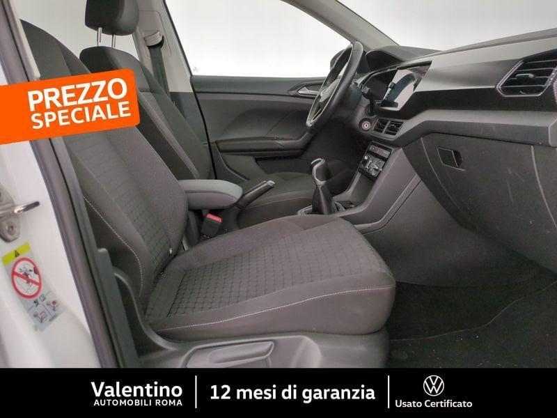 Volkswagen T-Cross T-Cross 1.0 TSI 110 CV Style