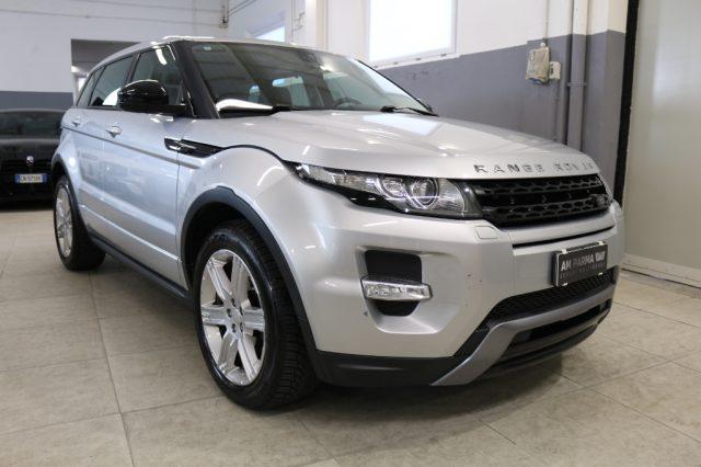 LAND ROVER Range Rover Evoque 2.2 TD4 5p. Dynamic