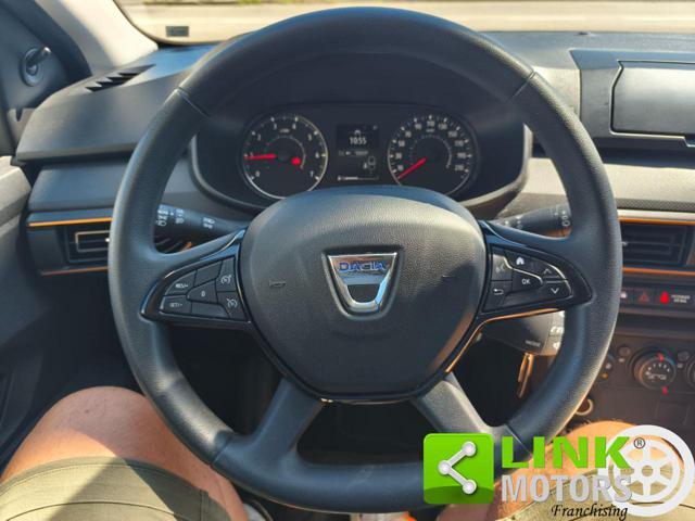 DACIA Sandero Stepway 1.0 TCe ECO-G Essential