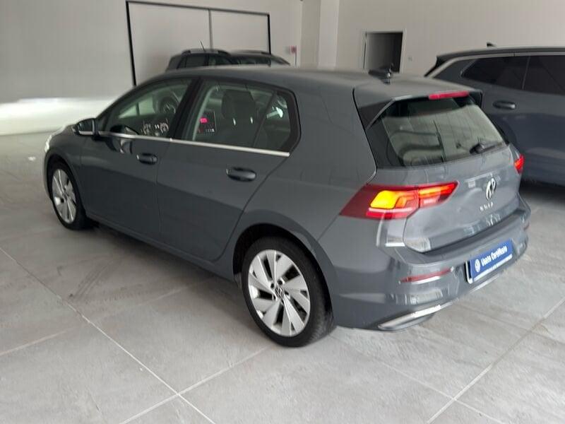 Volkswagen Golf 2.0 TDI SCR STYLE DSG 150CV