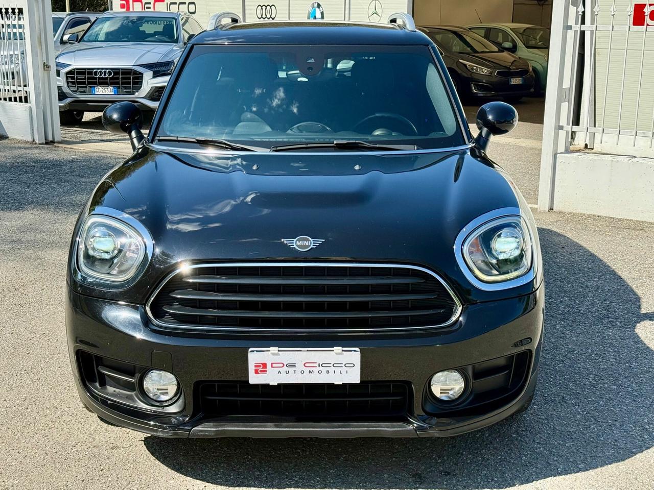 Mini Cooper D Countryman 2.0 Hype ALL4