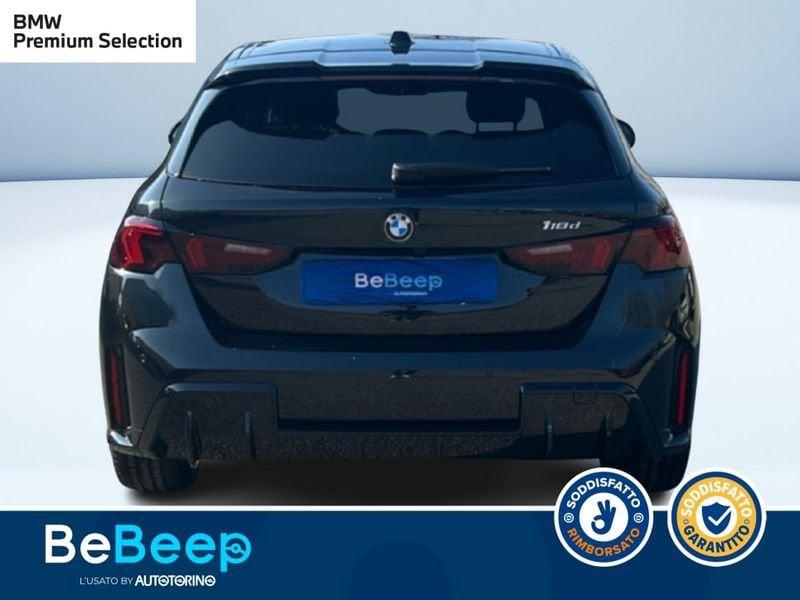 BMW Serie 1 118D MSPORT PRO AUTO