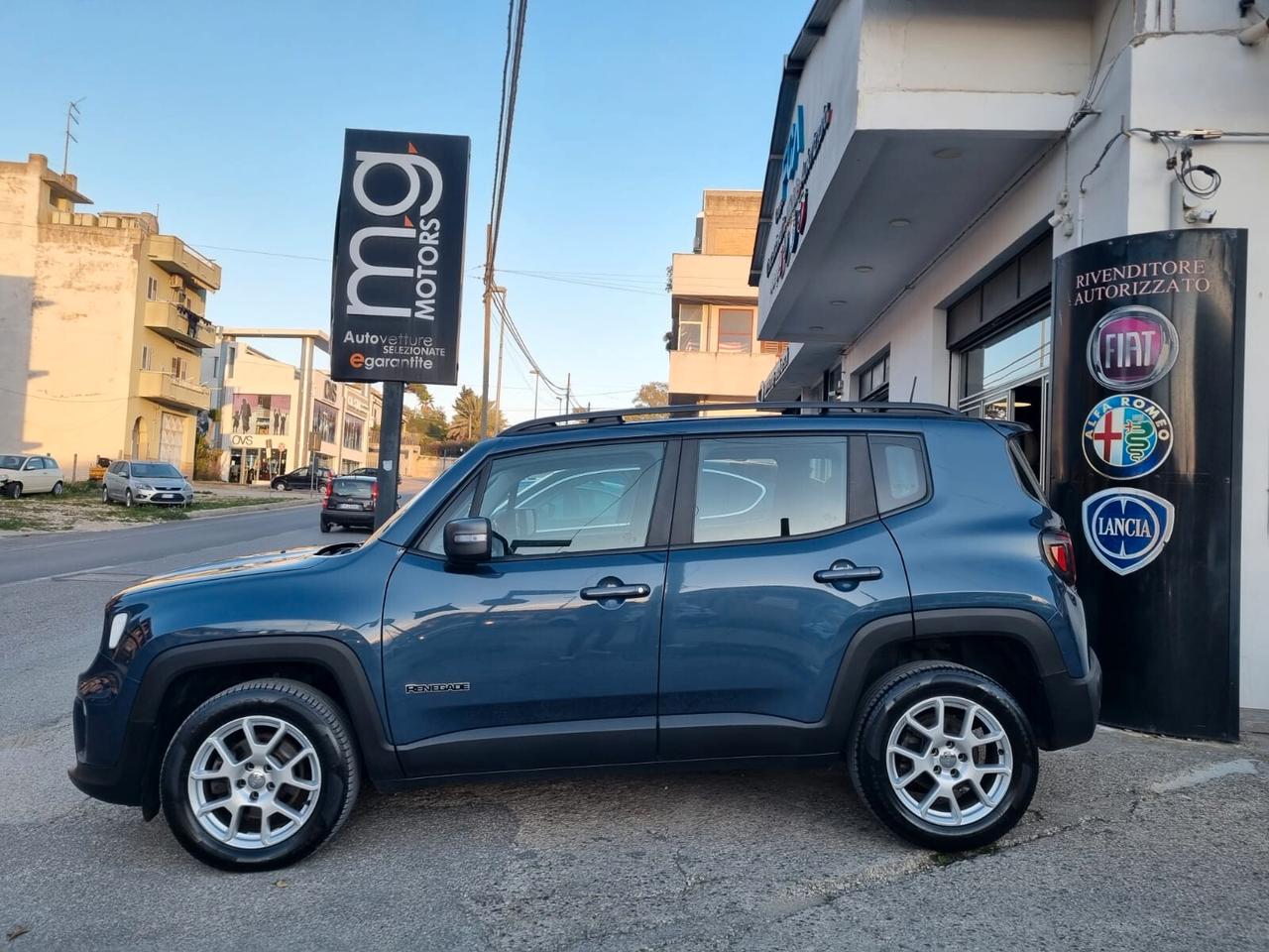 Jeep Renegade 2.0 Mjt 140CV 4WD Active Drive Limited