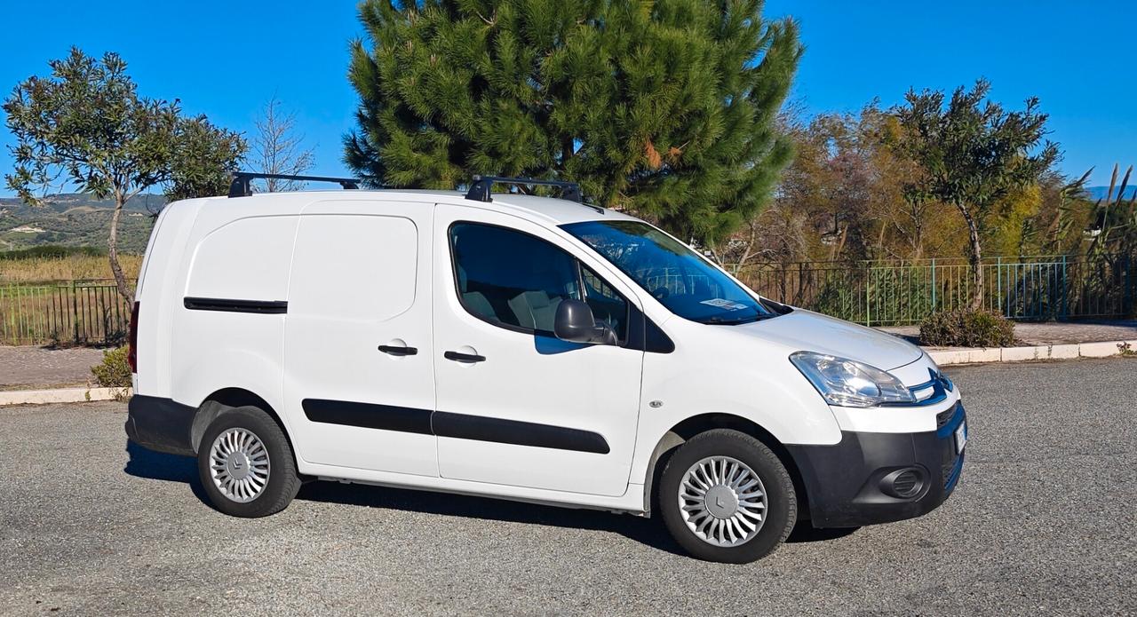 Citroen Berlingo 1.6 HDi 90 Van 3 posti Club L2