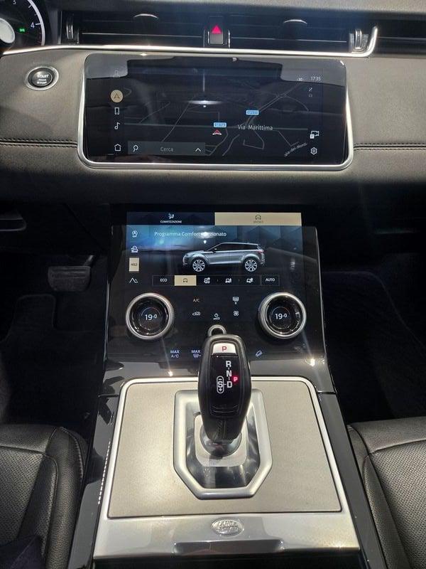 Land Rover RR Evoque Range Rover Evoque 2.0D I4 163 CV AWD Auto SE AUTOCARRO