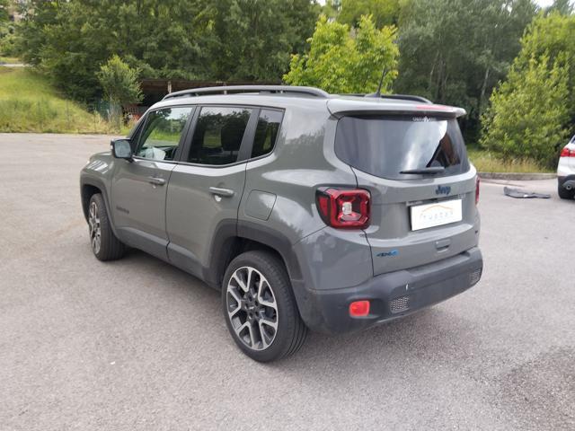 JEEP Renegade S 1.3 T-GDI PHEV