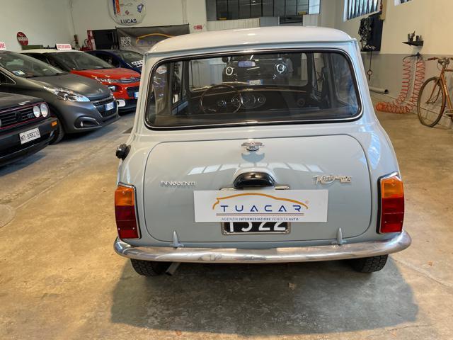 INNOCENTI Mini Mini Minor MK3