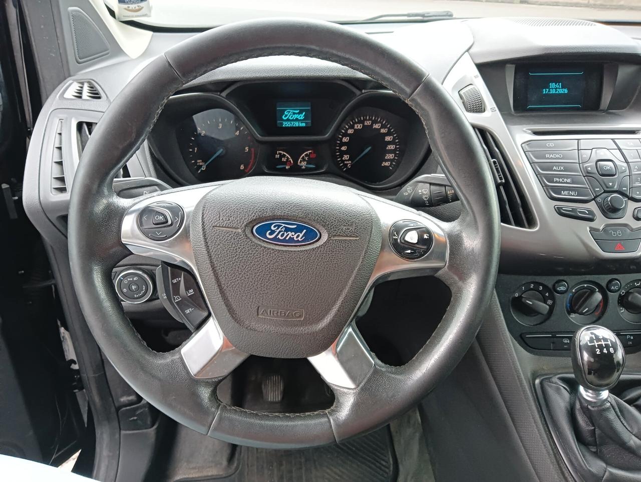 Ford Transit L2 Connect 1.6 TDCi 115Cv Iva Esposta