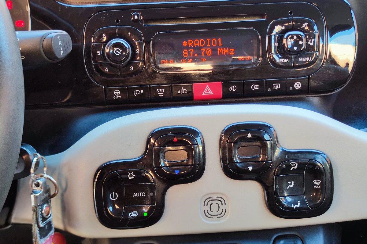 FIAT Panda 0.9 TwinAir Turbo S&S 4x4