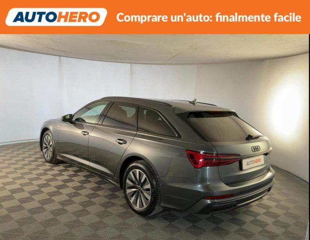 AUDI A6 Avant 40 2.0 TDI quattro ultra S tronic Business S