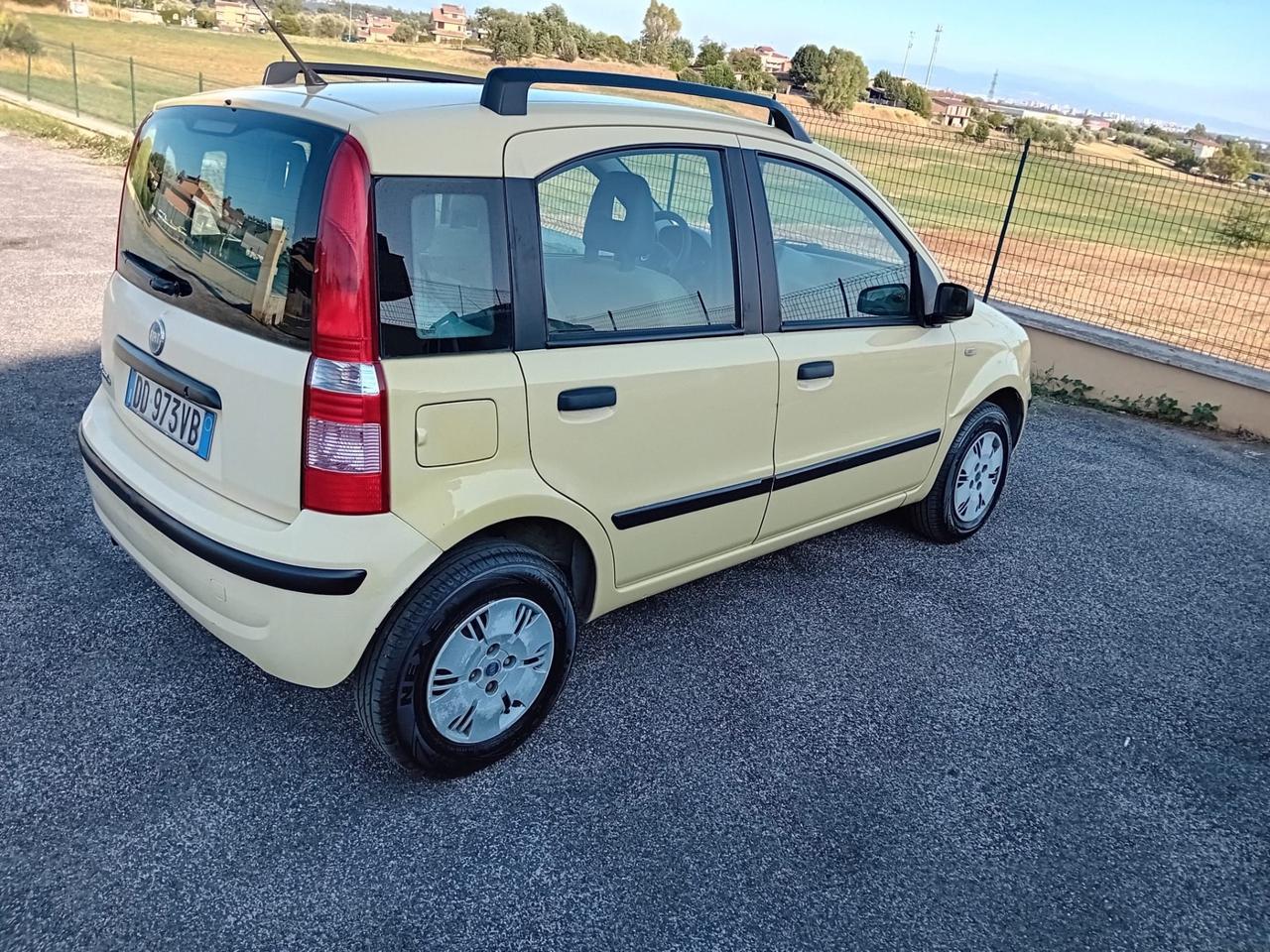 Fiat Panda 1.2 Dualogic