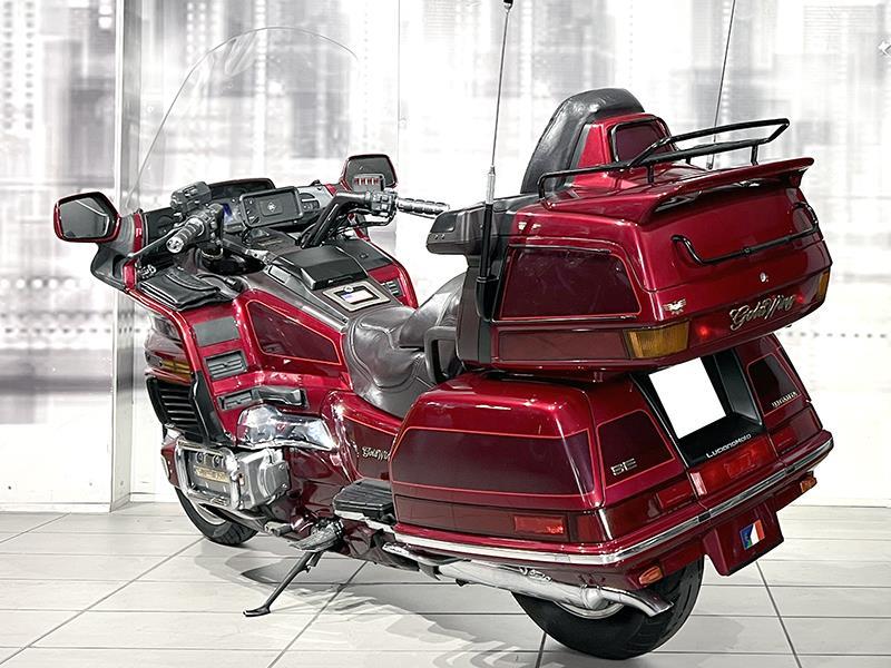 Honda Gold Wing GL 1500 SE