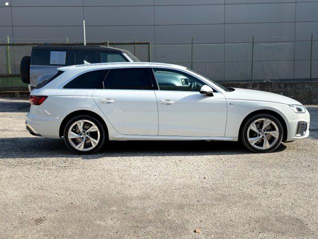 AUDI A4 Avant 40 g-tron S tronic S line edition