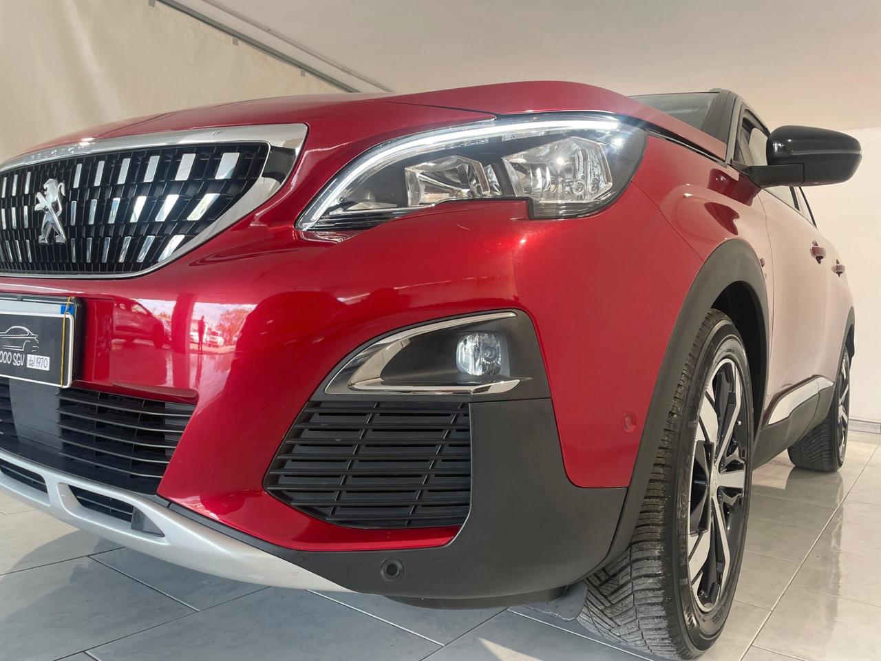 Peugeot 3008 1.5HDi 130CV ALLURE PRONTA CONSEGNA