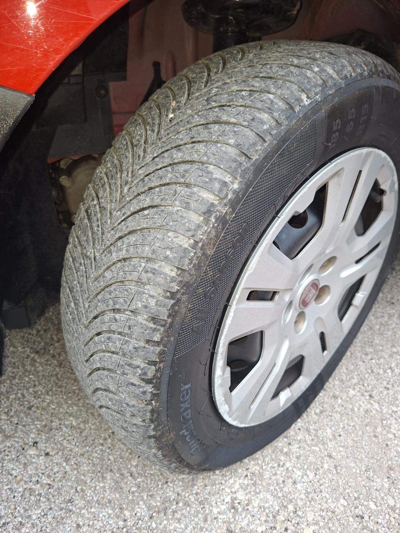 Fiat Doblo Doblò 1.3 MJT PC-TN Cargo Lamierato