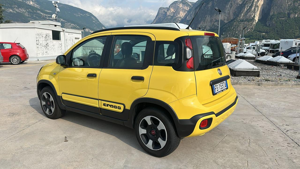Fiat Panda 1.2 City Cross