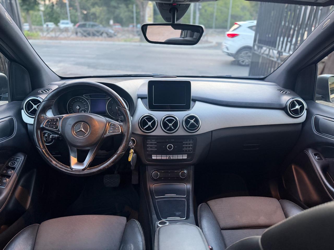 Mercedes-benz B 200 d Automatic 4Matic Sport