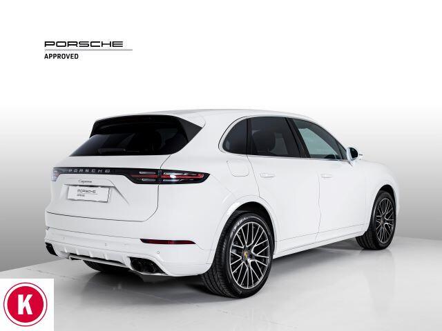 Porsche Cayenne 3.0 V6