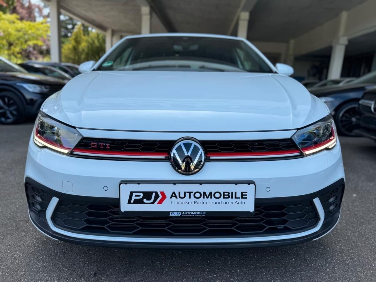 Volkswagen Polo GTI NAVI - CAMERA