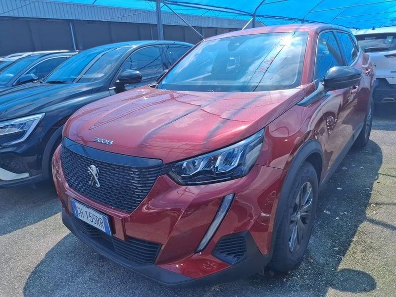 Peugeot 2008 II 2020 1.2 puretech Active Pack s&s 100cv