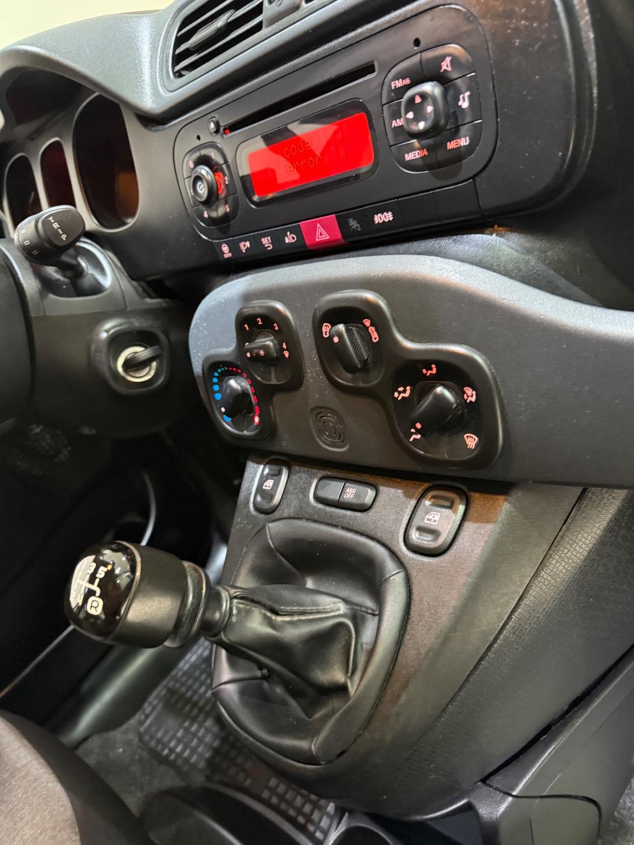 Fiat Panda 1.2 Lounge