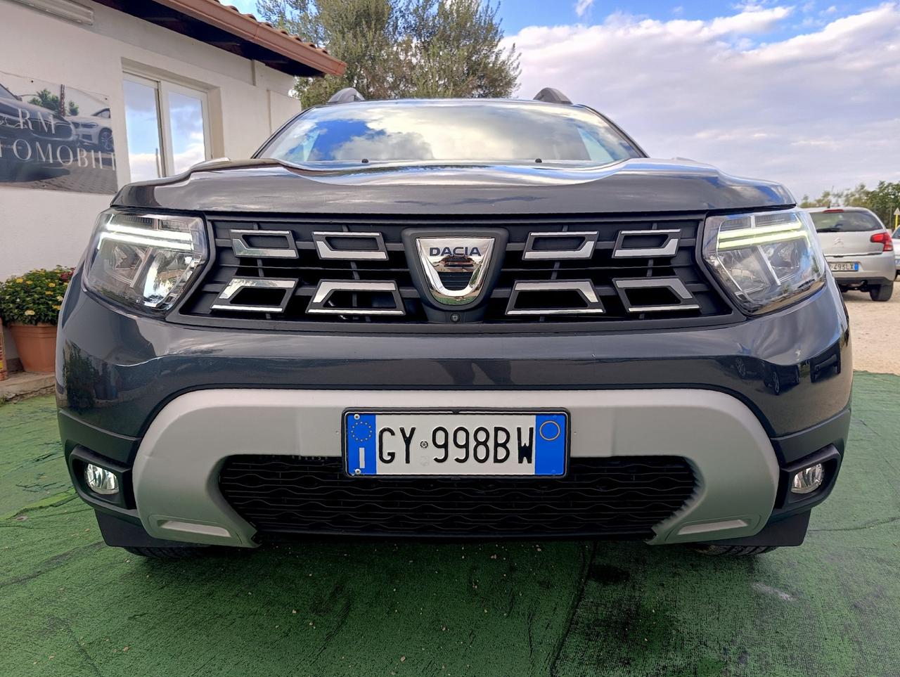 Dacia Duster 1.0 TCe GPL 4x2 Prestige Up - 2022