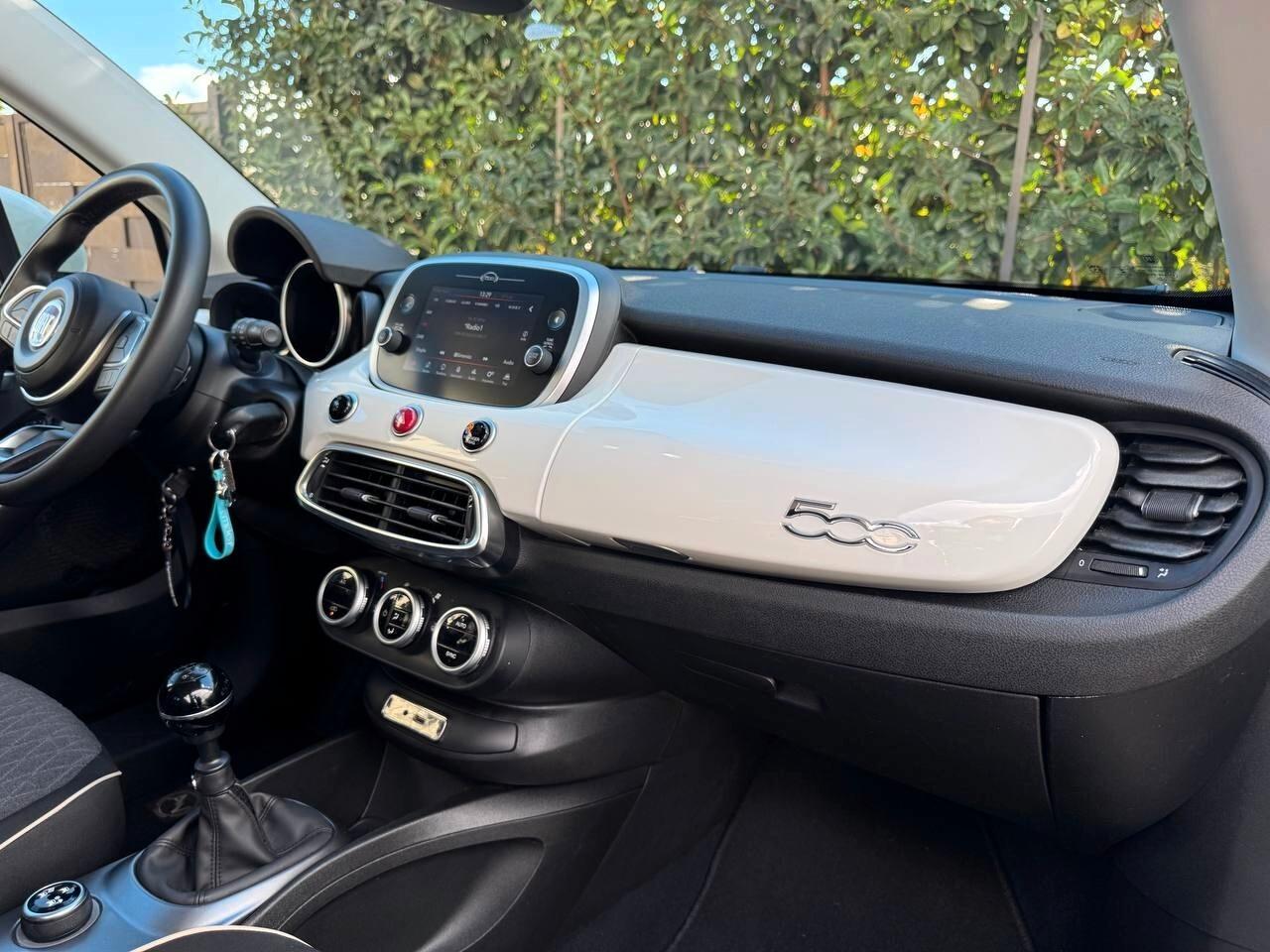 Fiat 500X 1.6 MultiJet 120 CV Cross