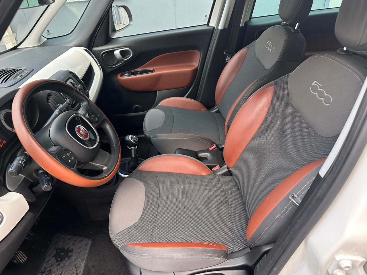 Fiat 500L 1.6 Multijet 120 CV Trekking*EURO5*NAVI*CERCHI