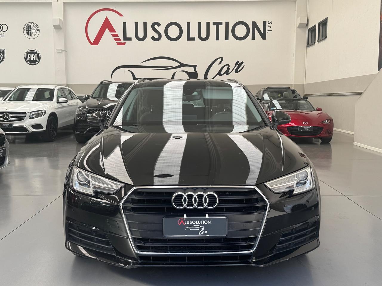 Audi A4 Avant 2.0 TDI 150 CV ultra Business Sport