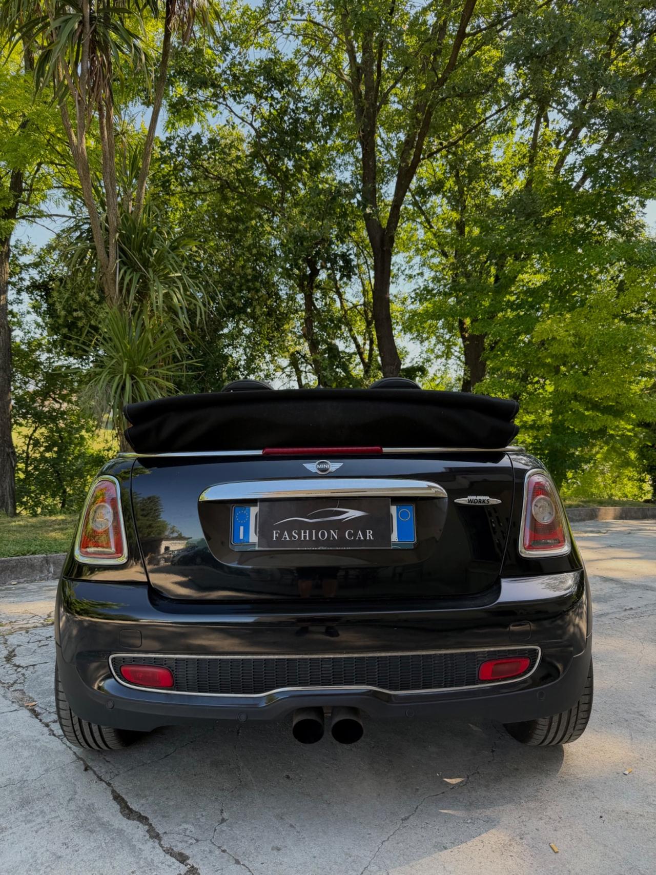 Mini John Cooper Works Cabrio S JHON