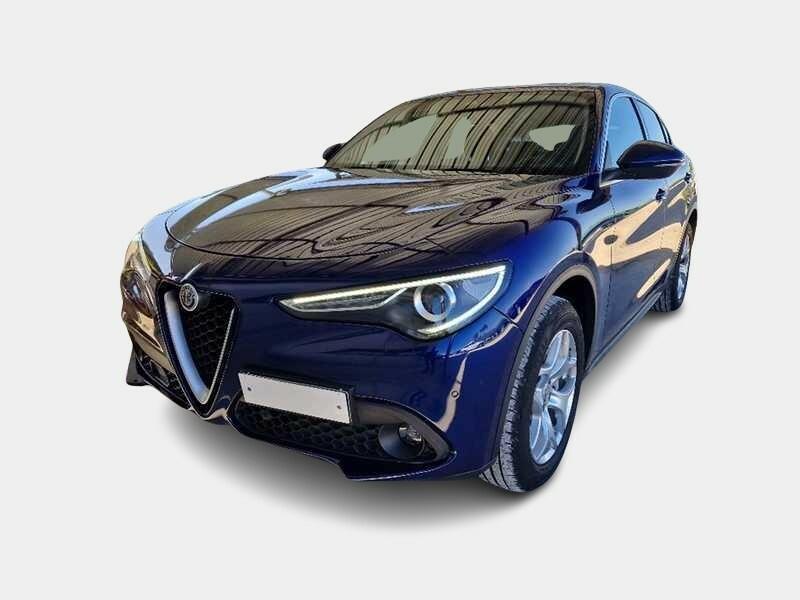 ALFA ROMEO STELVIO 2.2 Turbo Diesel 190CV Business AT8 Q4