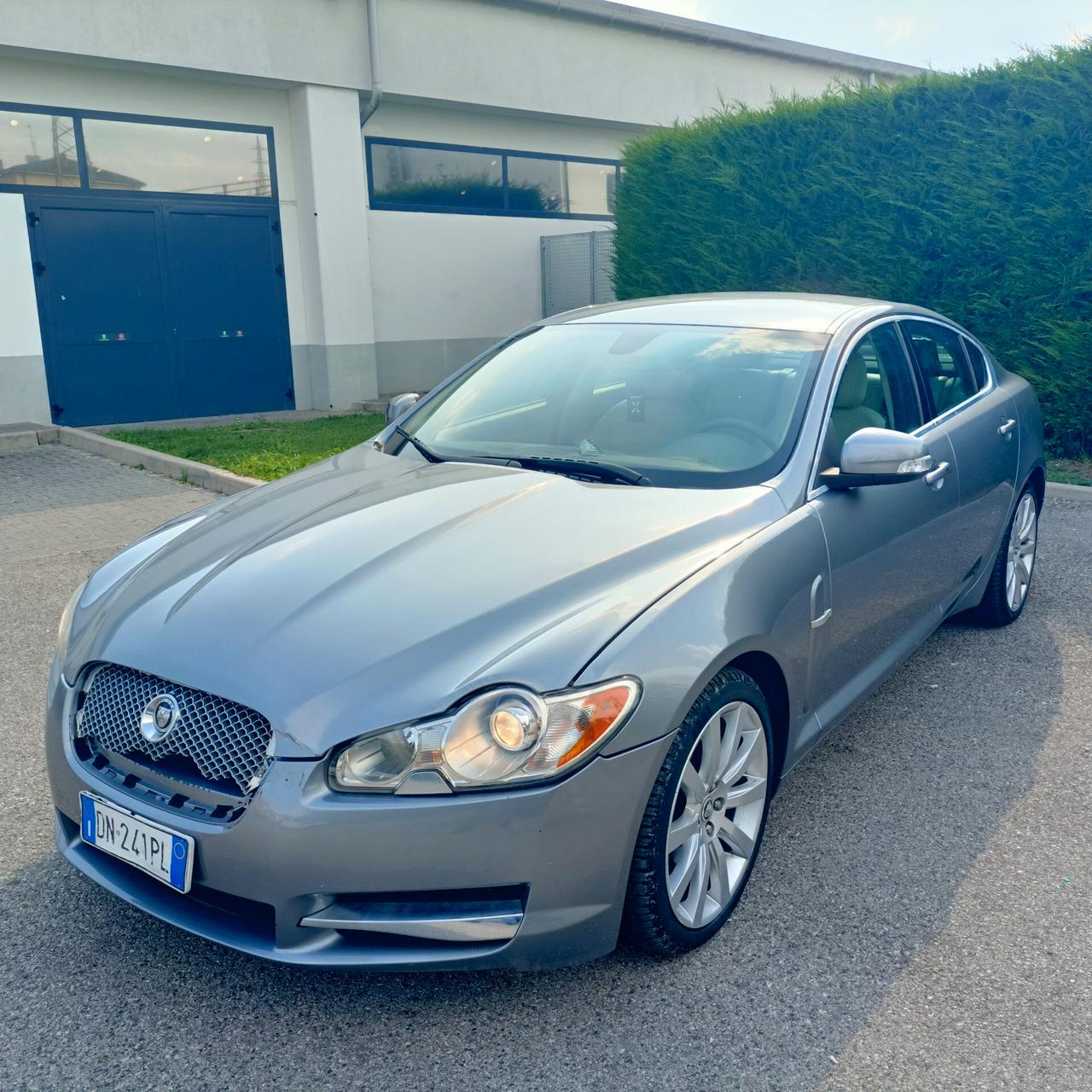 Jaguar XF 2.7D V6 PELLE BEIGE PERFETTO STATO