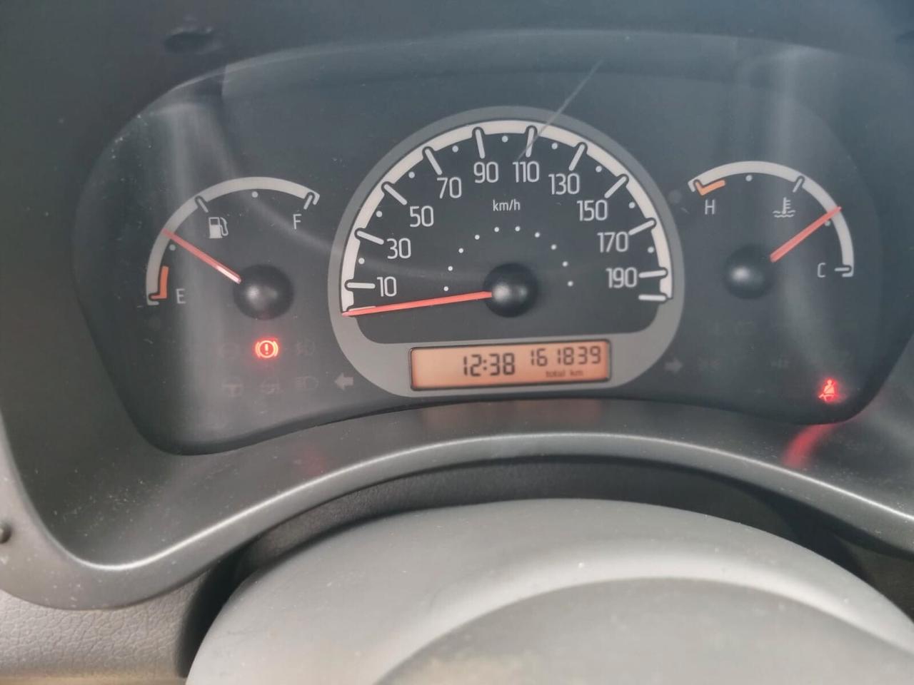 Fiat Panda 1.2 Emotion