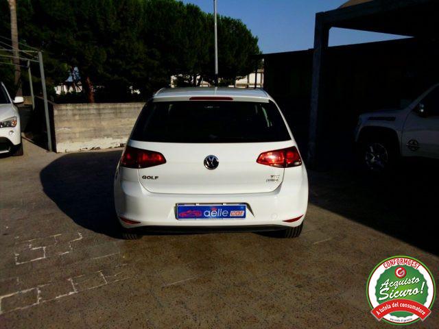 VOLKSWAGEN Golf 1.6 TDI 90 CV 5p. Trendline BlueMotion Technology