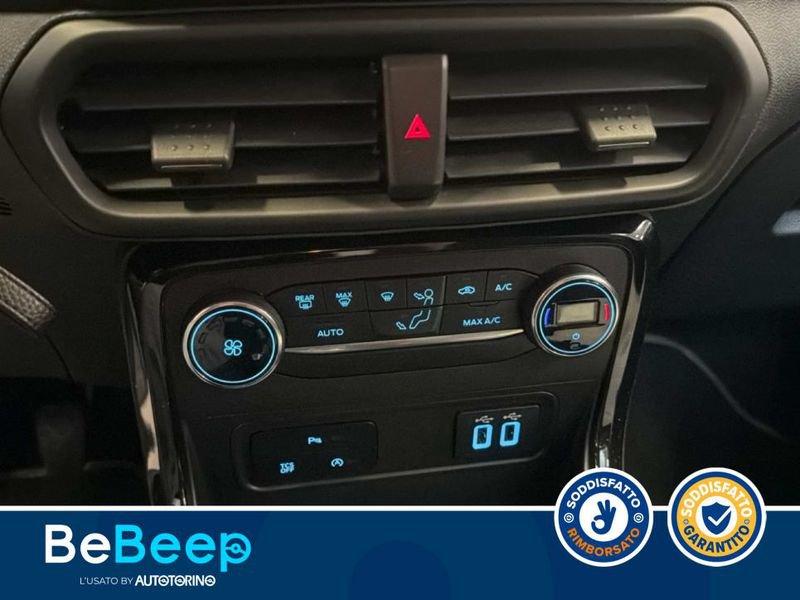 Ford EcoSport 1.5 ECOBLUE TITANIUM S&S 95CV MY20.25