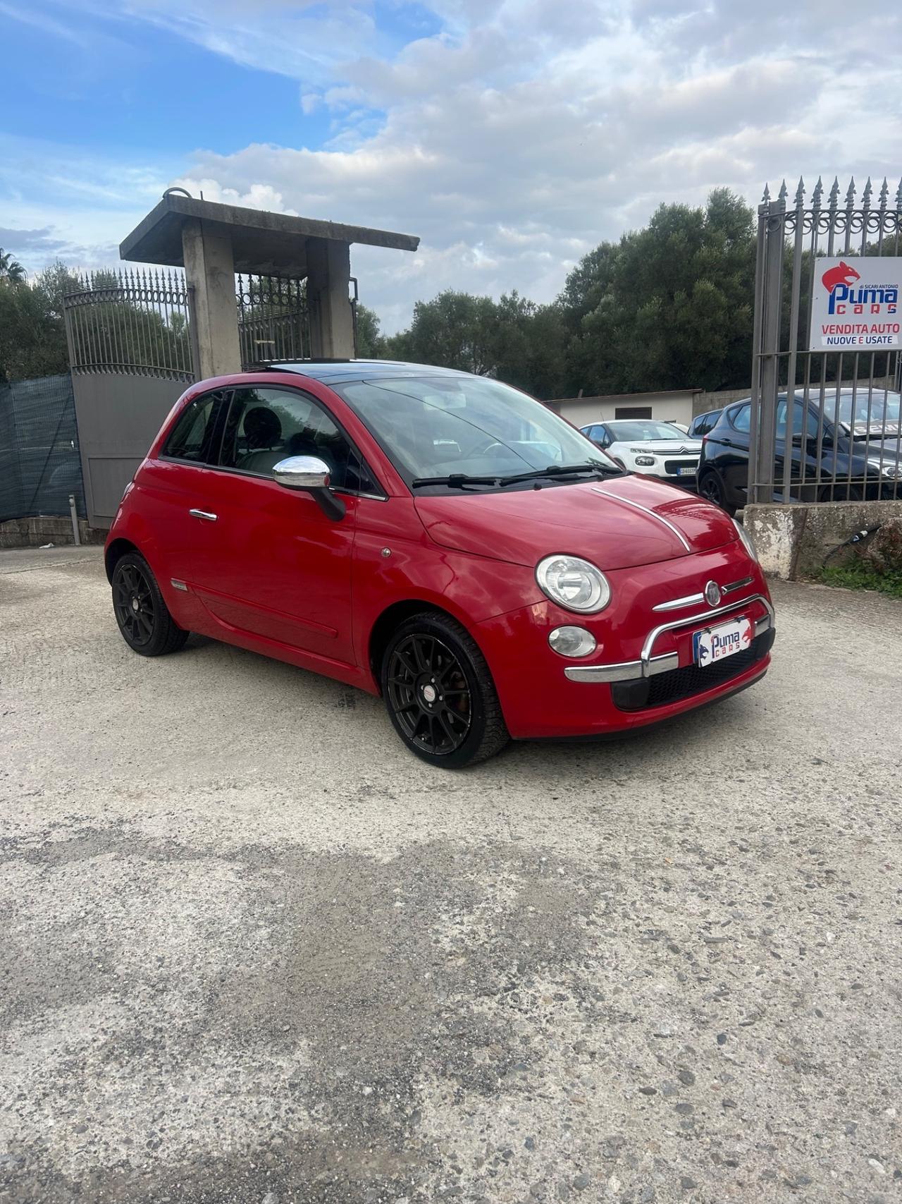 Fiat 500 1.4 16V Sport