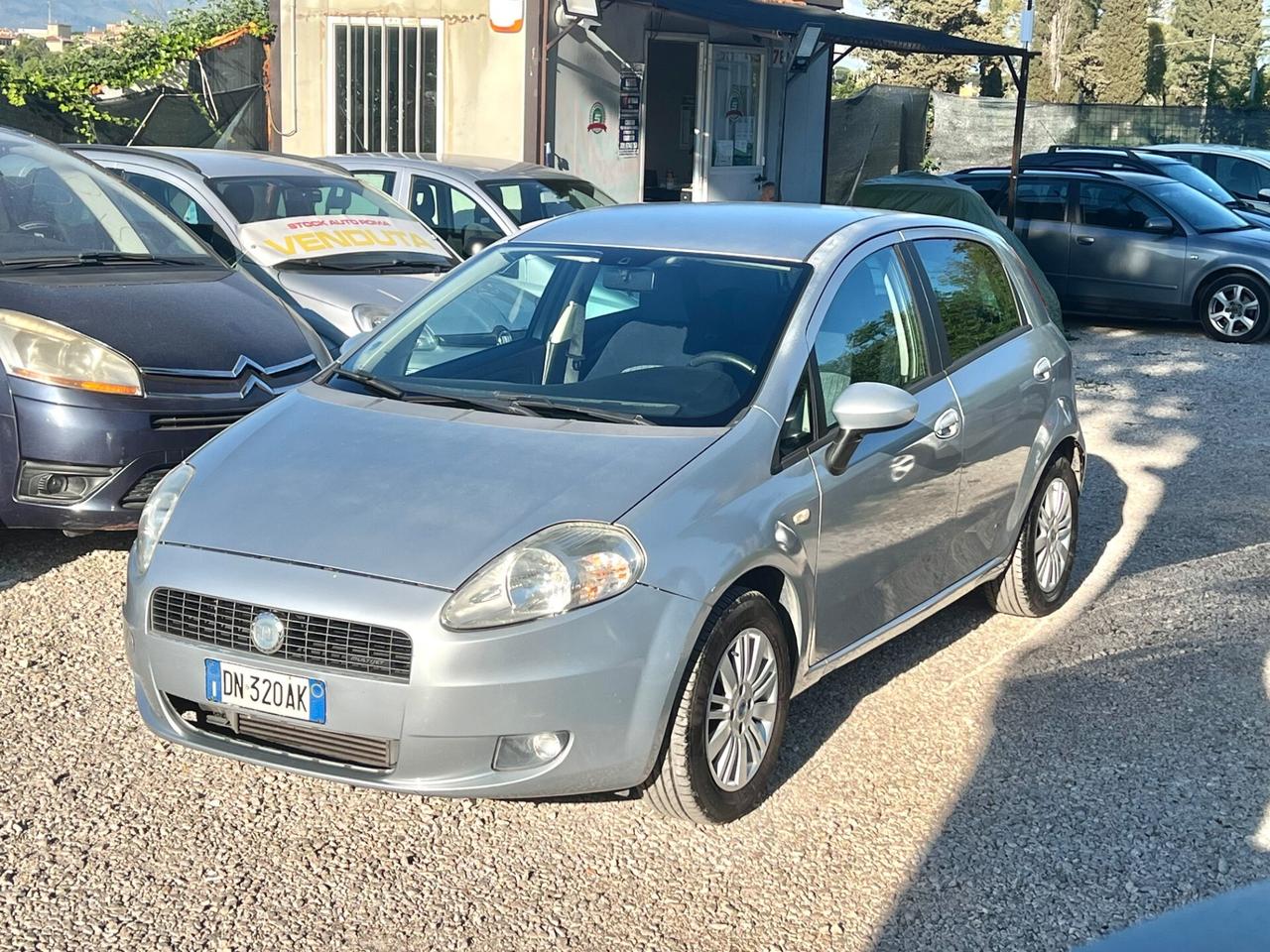 Fiat Grande Punto 1.3 MJT 90 CV 5 porte Emotion