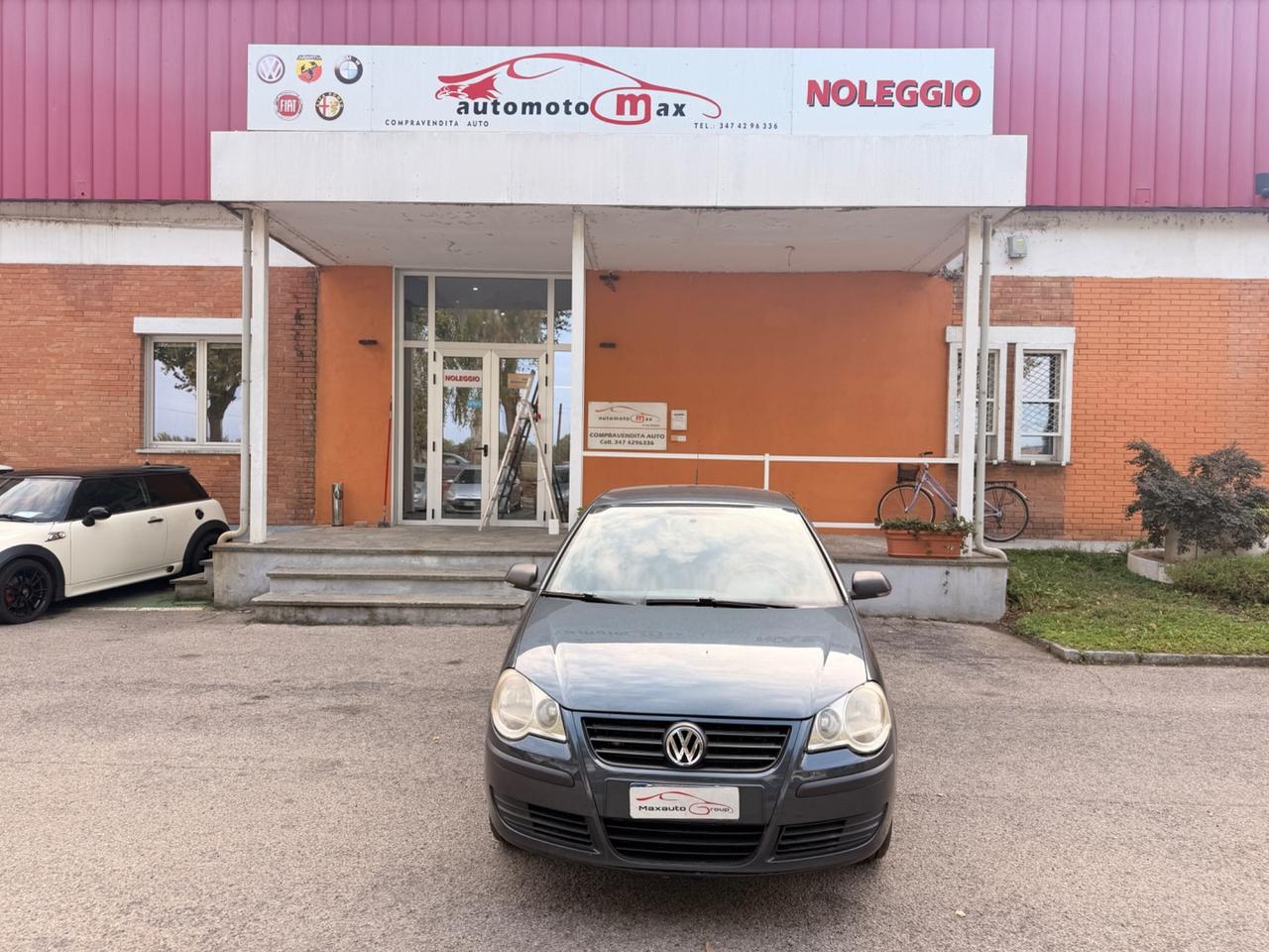 Volkswagen Polo 1.2 70 CV 5p. Comfortline