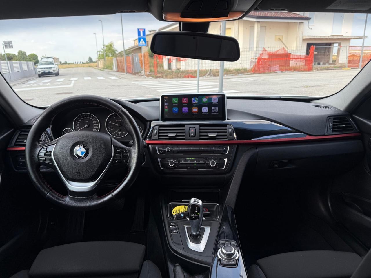 Bmw 318d MSport