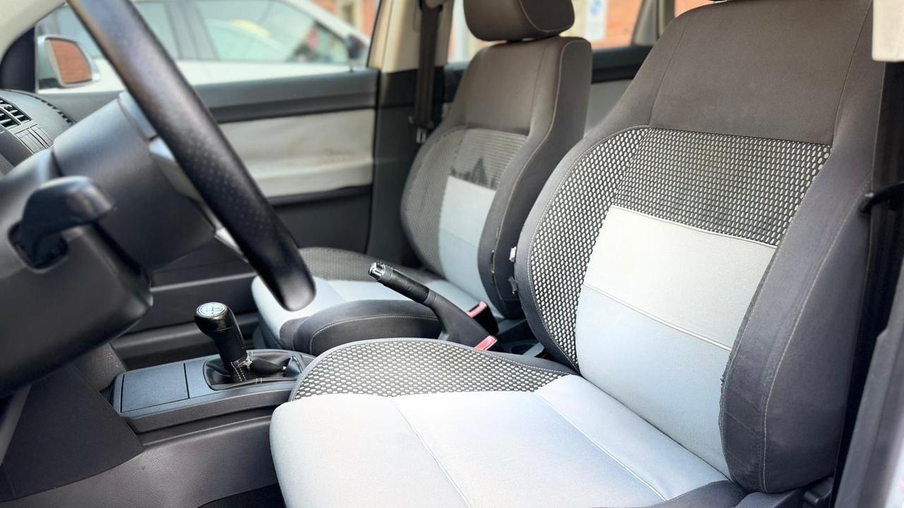 Volkswagen Polo Cross 1.4/80CV 16V