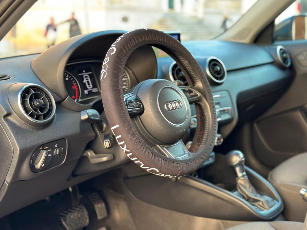 AUDI A1 1.4 TDI 90 CV SPORTBACK S-LINE S-TRONIC