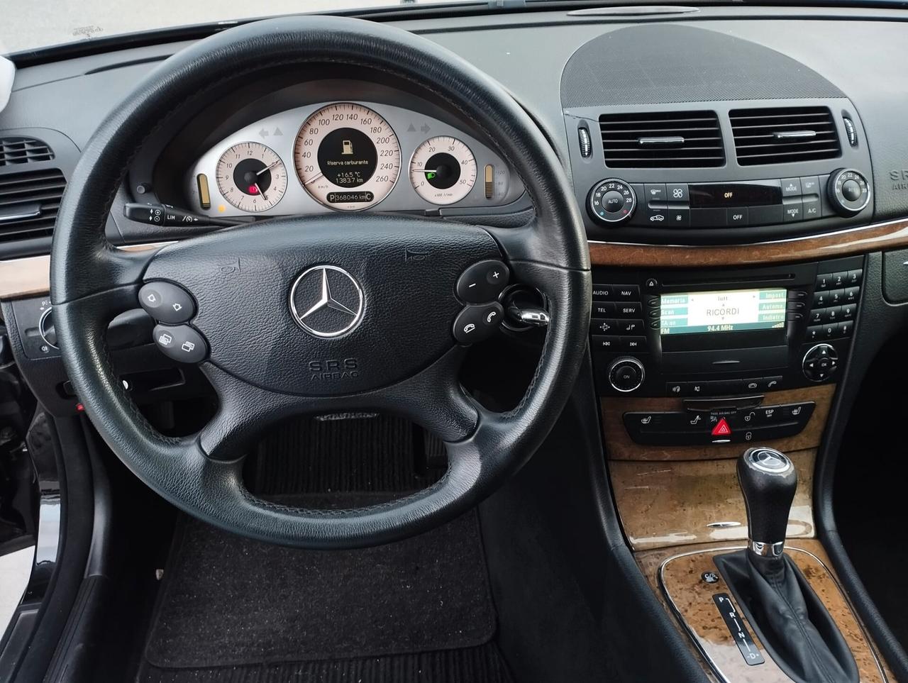 Mercedes-benz E 320 E 280 CDI cat EVO Elegance