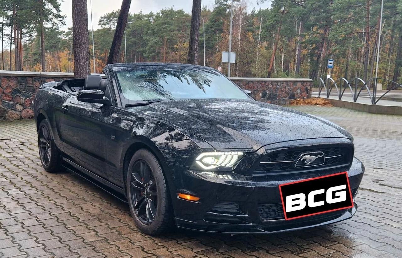 Ford Mustang Cabrio 3.7 V6