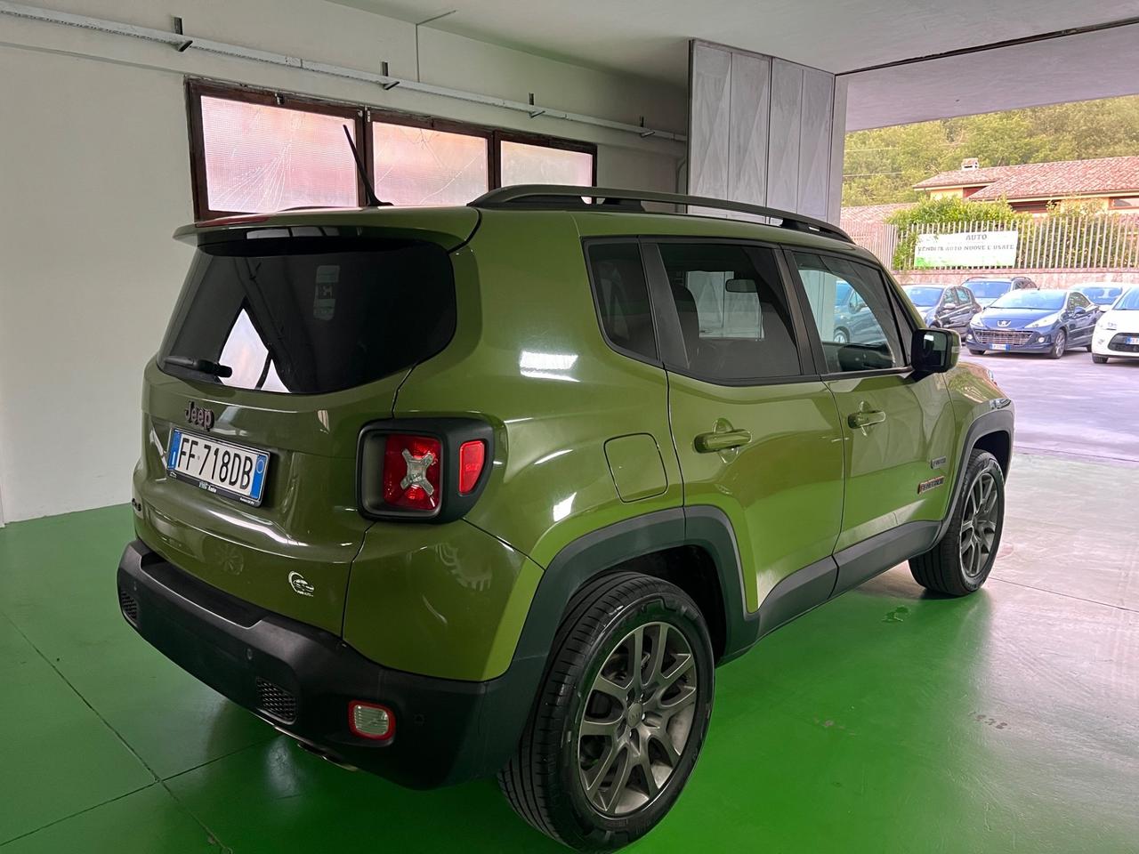 Jeep Renegade 2.0 Mjt 140CV 4WD Active Drive Low 7
