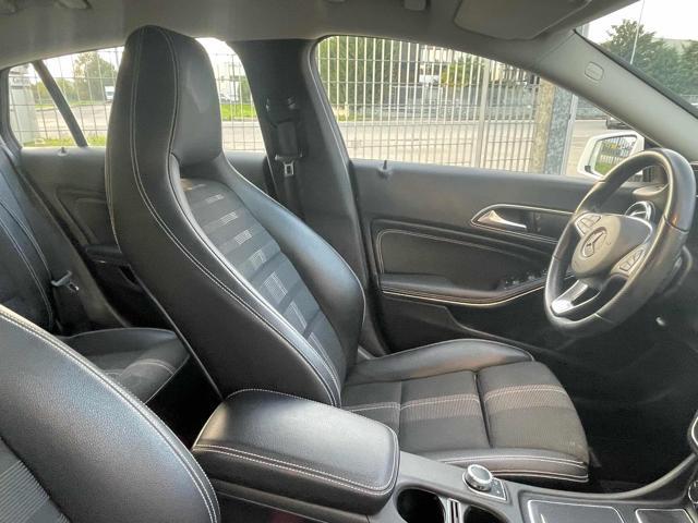 MERCEDES-BENZ CLA 200 d Automatic Shooting Brake Sport-no vinc-rata 250